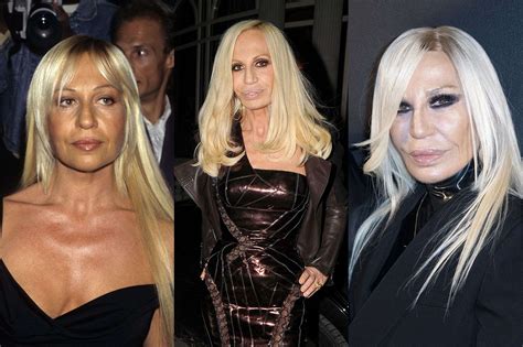 donatella versace jeune|donatella versace meaning.